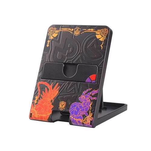 Convient Pour Le Sac De Rangement De La Console Oled Nintendo Switch Zhuzi Pokmon Switch Sac De Console De Jeu Sac Rigide | Accessoires D'quipement De Jeusupport D'hte