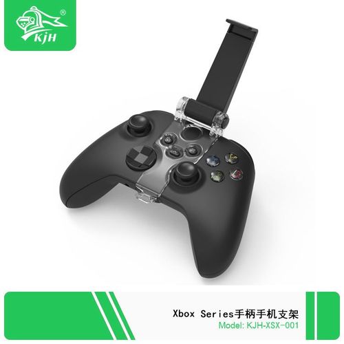Convient Pour Le Support De Poigne Xbox Series X, Le Clip De Poigne One/S/X, Le Support De Poigne Sans Fil, Le Support De Rglage De Tlphone Portable | Accessoires D'quipement De Jeu