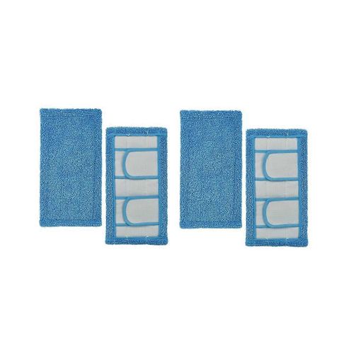 Convient Pour Les Accessoires De Type Sangle  Double Usage Pour Chiffon De Rechange De Vadrouille De Balayeuse Et De Nettoyage Humides Et Secs