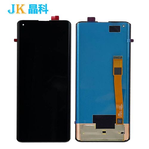 Convient Pour Motorola Moto Edge Screen Assembly Tlphone Portable cran Lcd Tactile A L'intrieur Et A L'extrieur