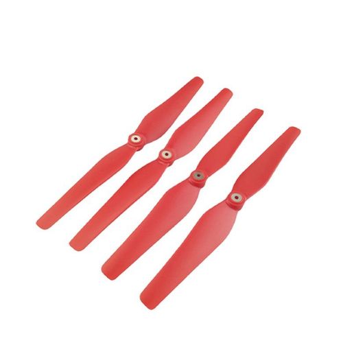 Convient Pour Sima X8c X8w X8g X8hw X8hc Lame De Vent Rouge Quadrirotor Accessoires Hlice