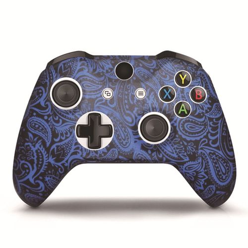 Convient Pour Xbox One Housse En Silicone  Transfert D'eau Manette De Jeu Xbox One Housse En Silicone Camouflage Housse De Protection De Poigne | Accessoires D'quipement De Jeun 5