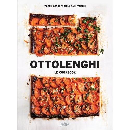 Ottolenghi - Le Cookbook   de Ottolenghi Yotam  Format Reli 