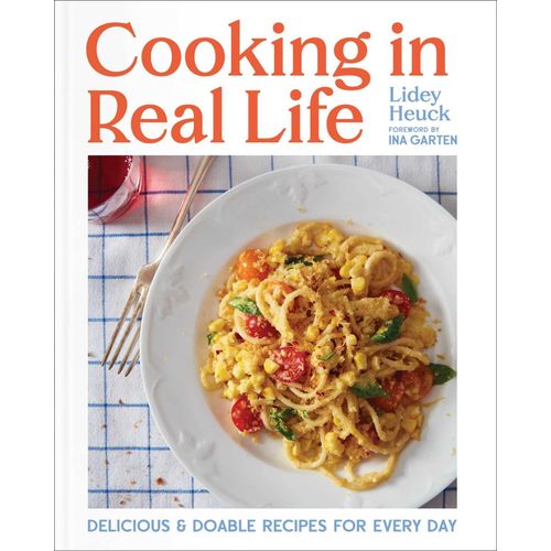 Cooking In Real Life    Format Reli 