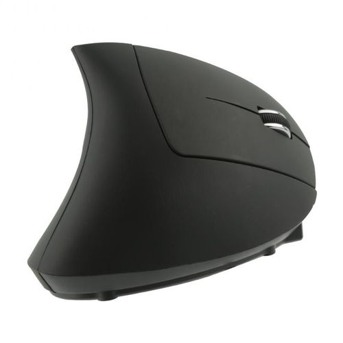 Cool Shlavabo-Souris verticale ergonomique pour droitier, souris verticale crative, souris de jeu, chargement USB, 1600dpi, graphite g, nouveau