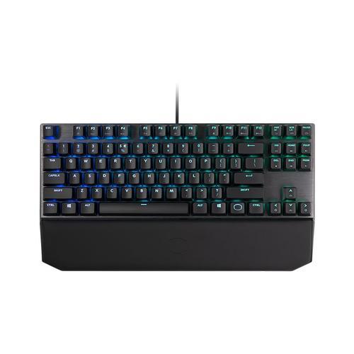 Cooler Master Gaming MK730 clavier USB QWERTY Italien Mtallique