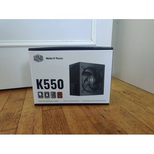 Cooler Master K550