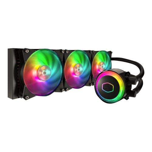 Cooler Master MasterLiquid ML360R RGB - Systme de refroidissement liquide de processeur