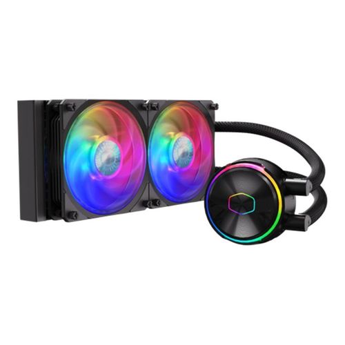 Cooler Master MasterLiquid PL240 FLUX - Systme de refroidissement liquide de processeur