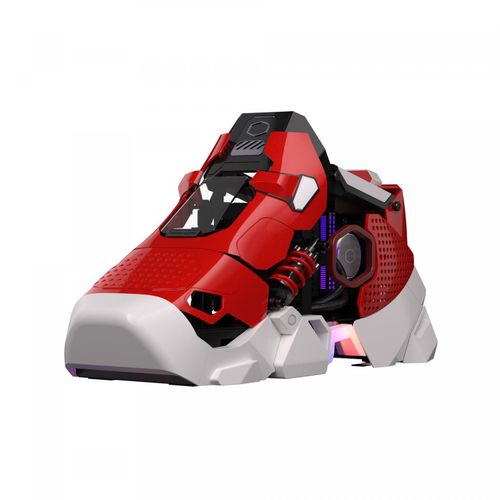 Cooler Master Sneaker X Intel Core I9 32 Go Ddr5-sdram 1 To Ssd Nvid