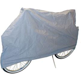 Coolww Housse de Protection imperméable pour vélo 120*230cm , Scooter,  Anti-poussière, Pluie, Variable, Moyenne