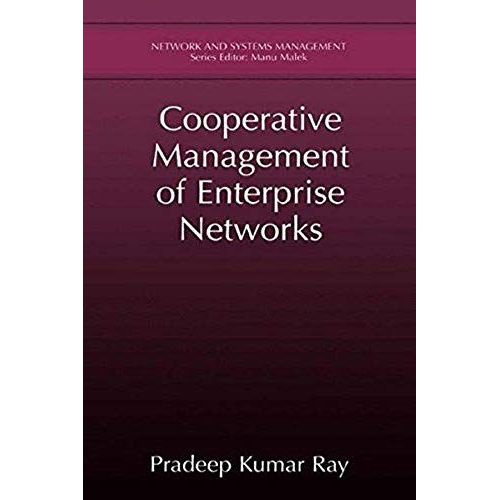 Cooperative Management Of Enterprise Networks    Format Broch 