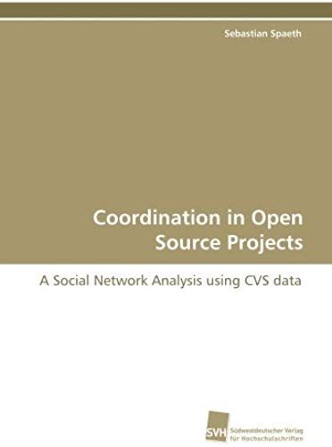 Coordination In Open Source Projects    Format Broch 