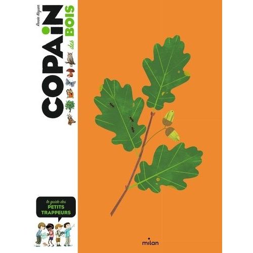 Copain Des Bois   de Kayser Rene  Format Beau livre 
