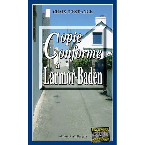 Copie Conforme  Larmor-Baden  