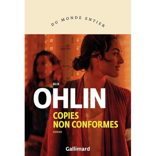 Copies Non Conformes    Format Grand Format 