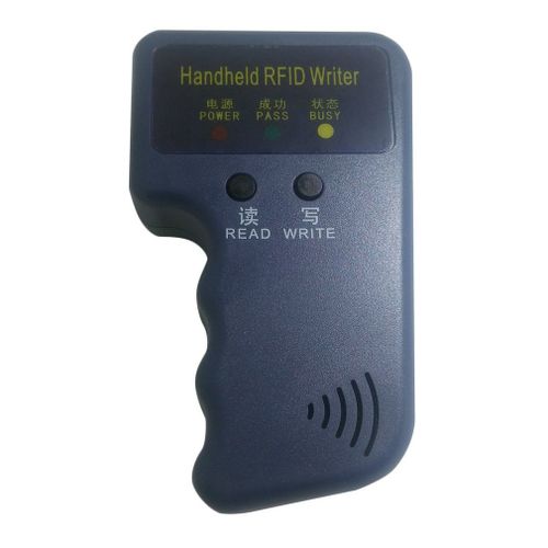 Copieur Portable 125khz Em4100 Rfid, Graveur, Duplicateur, Lecteur De Programmeur Compatible Avec Em4305 T5577 Cet5200 En4305