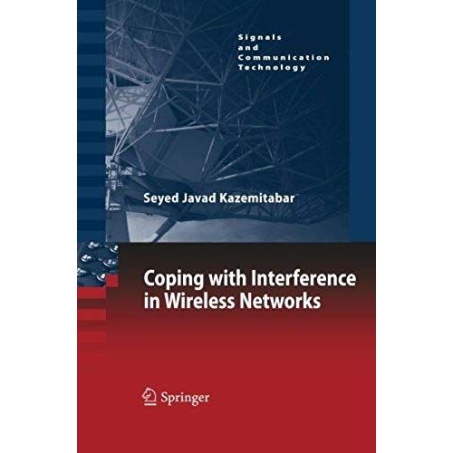 Coping With Interference In Wireless Networks    Format Broch 