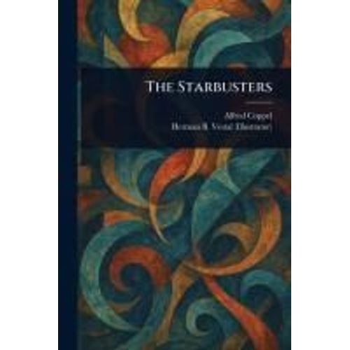 The Starbusters    Format Broch 