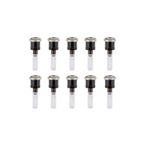 10 X Buse D'arrosage  Bande Latrale Hunter Mp-Ss, Buse Latrale De 1,5 X 9,2 M Pour Tuyre D'arrosage