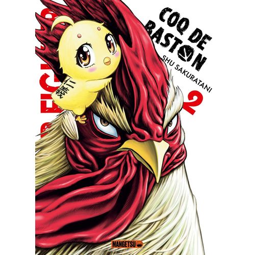Rooster Fighter - Coq De Baston - Tome 2    Format Tankobon 