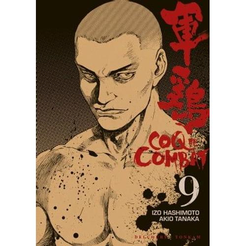 Coq De Combat T09   de Akio Tanaka