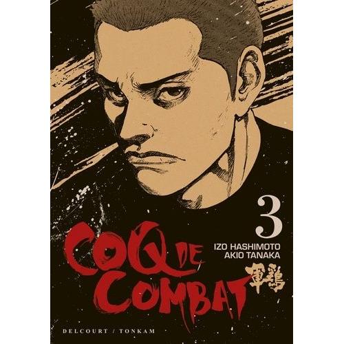 Coq De Combat - Tome 3   de Hashimoto Izo  Format Tankobon 