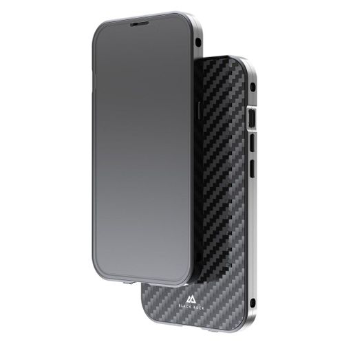Coque 360 Verre Iphone 14 Pro Carbon