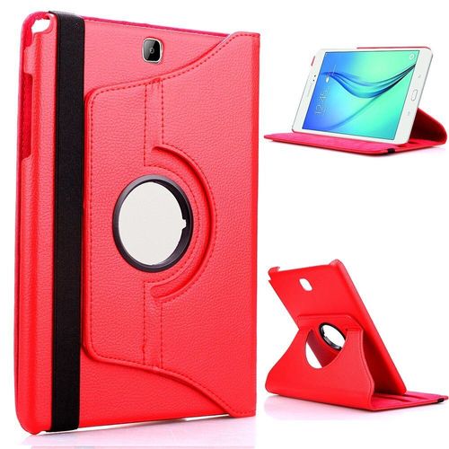 Coque  Rabat En Cuir Pour Samsung Galaxy Note 8.0 N5100 Sm-N5100, Support Rotatif  8.0 Degrs, Pour Tablette Note Sm-N5100 N5100 360 N5110 N5120