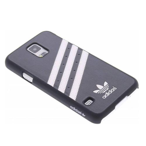 Coque Adidas Pour Samsung Galaxy S5 G900 Noir
