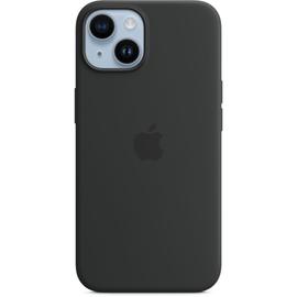 Coque Apple silicone pour iPhone 11 - Noir - SFR Accessoires