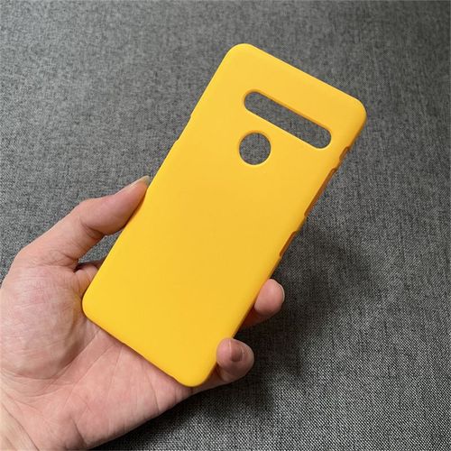 Coque Arrire Rigide Mince Pour Lg Housse Pour Lg G6 G7 G8 V30 V40 V50 K40 Krivire S Klaqued S K61