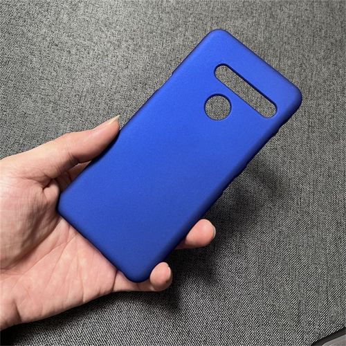 Coque Arrire Rigide Mince Pour Lg Housse Pour Lg G6 G7 G8 V30 V40 V50 K40 Krivire S Klaqued S K61