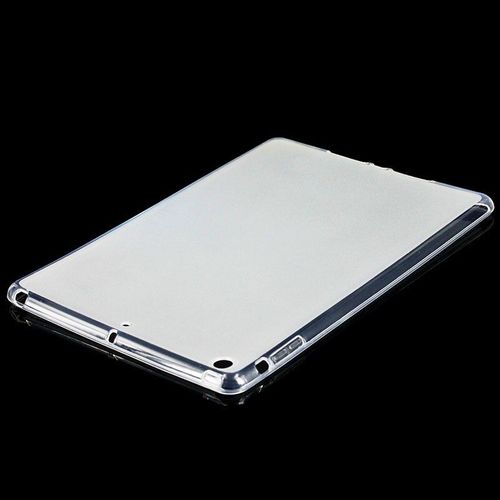 Coque Arrire Transparente En Silicone Tpu Pour Ipad 9.7 Et 2020, tui Pour Mini 1 2 3 4 Air 1 2 2 3 4 5 6
