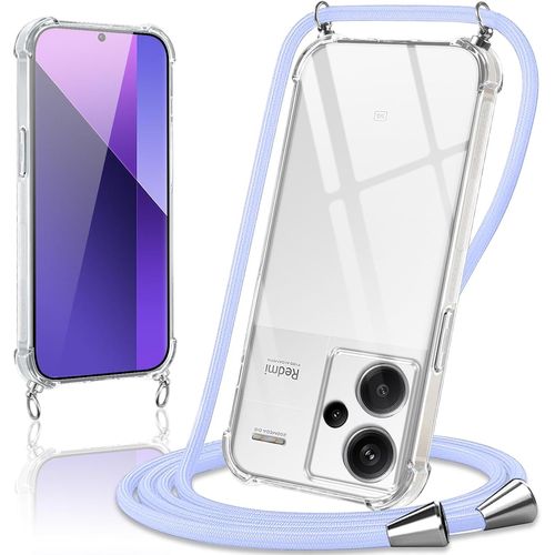 Coque Avec Cordon Pour Xiaomi Redmi Note 13 Pro+ 5g 6,67