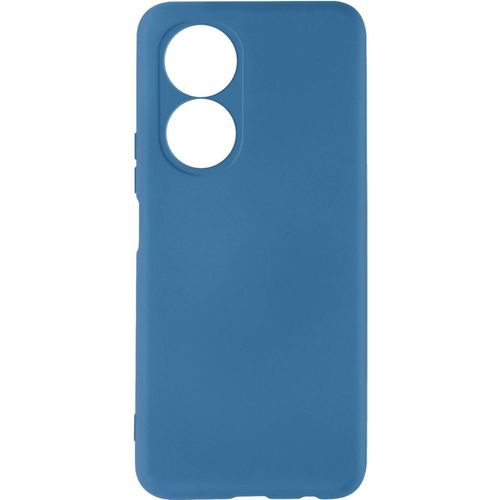 Coque Avizar Honor X7 Silicone Soft-Touch Fine Bleu