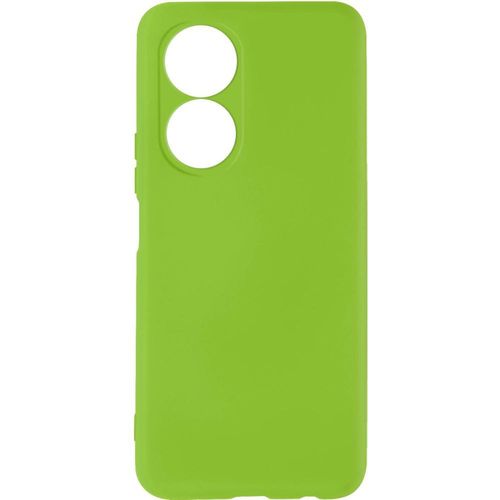 Coque Avizar Honor X7 Silicone Soft-Touch Fine Vert
