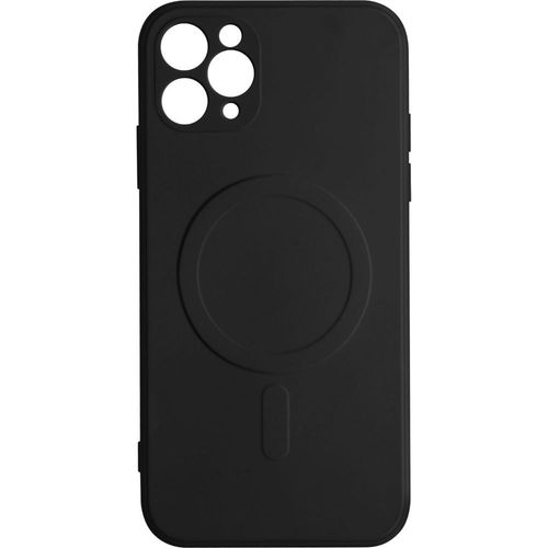 Coque Avizar Iphone 11 Pro Max Silicone Souple Noir