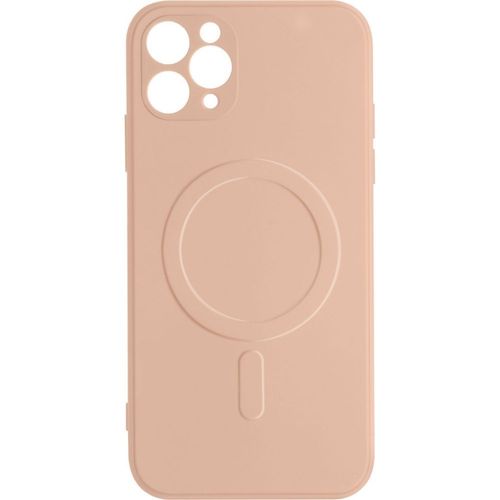 Coque Avizar Iphone 11 Pro Max Silicone Souple Rose