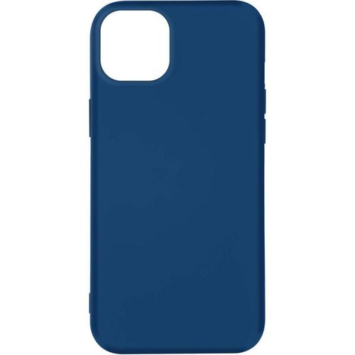 Coque Avizar Iphone 14 Plus Silicone Soft Touch Bleu