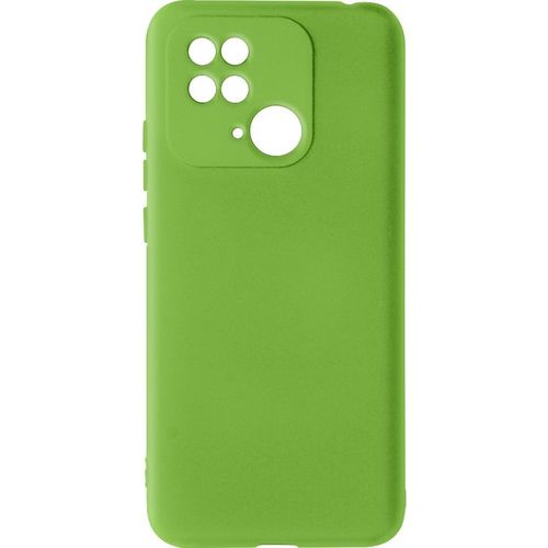 Coque Avizar Xiaomi Redmi 10c Soft Touch Vert