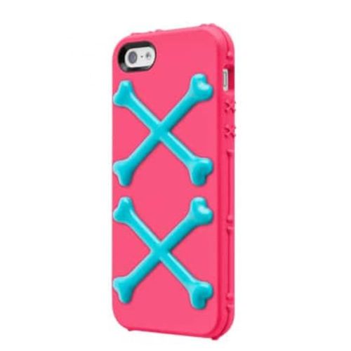 Coque Bones Switcheasy Pour Apple Iphone 5 5s Se Ancienne Generation Rose