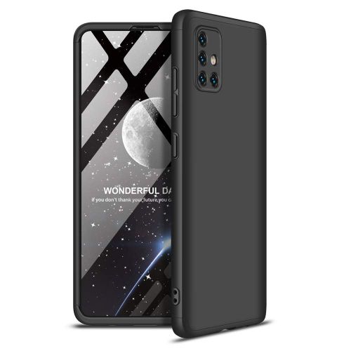 Coque Bumper Etui Samsung Galaxy S20 Fe (Fan Edition) 2020 Intgral Avec Film Protection cran Verre Tremp. Couleur Noir - Accessoire Pochette Case Xeptio