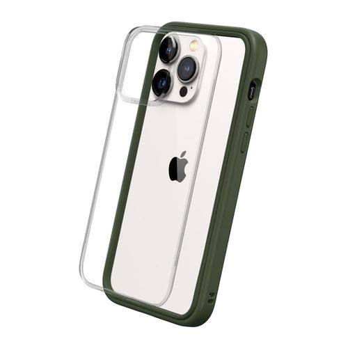 Coque Bumper Rhinoshield Iphone 14 Pro Max Vert