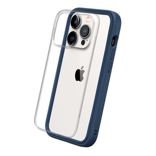 Coque Bumper Rhinoshield Iphone 14 Pro Mod Nx Bleu