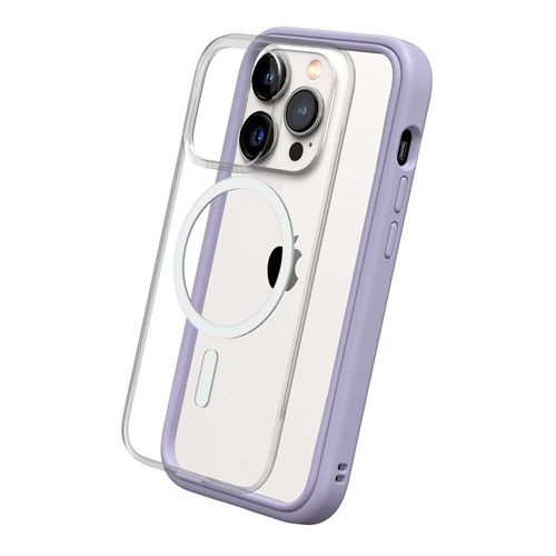 Coque Bumper Rhinoshield Iphone 14 Pro Mod Nx Lavande Magsaf