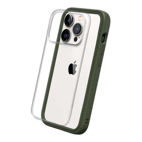 Coque Bumper Rhinoshield Iphone 14 Pro Mod Nx Vert