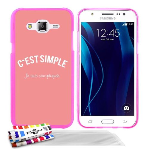 Coque Case Samsung Galaxy J5 (2015) 