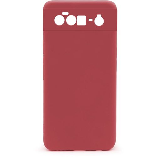 Coque Casyx Google Pixel 6 Pro Rouge