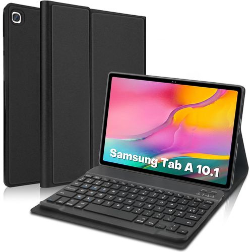 Coque Clavier Pour Samsung Galaxy Tab A 10.1